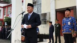 Wako Alfin Ingatkan ASN Sungai Penuh Jangan Efesiensi Dijadikan Alasan untuk Malas Berkerja