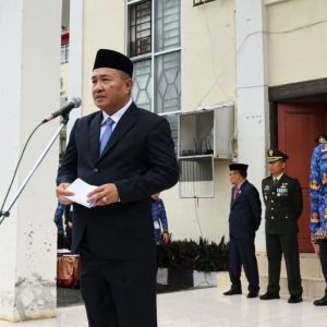Wako Alfin Ingatkan ASN Sungai Penuh Jangan Efesiensi Dijadikan Alasan untuk Malas Berkerja