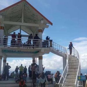 Puluhan Hektare Objek Wisata Kota Sungai Penuh Masuk Dalam Kawasan TNKS