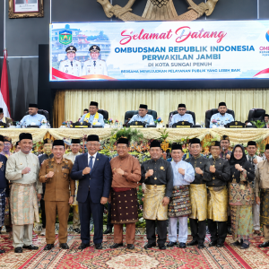Ini Alasan Sarolangun, Tebo dan Muaro Jambi Berulang Tahun Hari Yang Sama