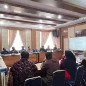 Pembayaran Tunjangan Nakes RSUD Mayjen Thalib Kota Sungai Penuh Menunggu Dasar Hukum