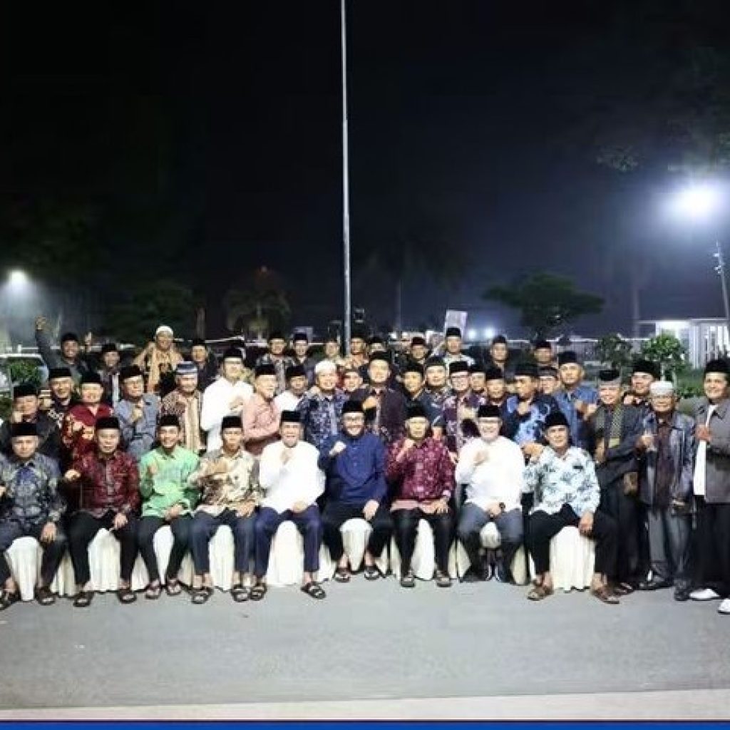 Serap Aspirasi Tokoh Pondok Tinggi, Sejumlah Infrastruktur Jadi Perhatian