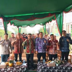 Pemkot Sungai Penuh Support Desa Anti Korupsi, Aur Duri Ikuti Penilaian Tingkat Provinsi