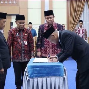 Pemkot Sungai Penuh Kembali Menggelar Assesmen JPT Tahap Dua