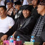Azhar Hamzah Hadiri Penutupan Festival Budaya Kerinci