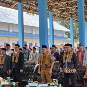Tiga Pimpinan STKIP Kota Sungai Penuh Dilantik. Pemkot: Dorong Penguatan SDM