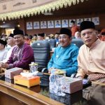 Wawako Azhar Hamzah Hadiri Hari Jadi ke-27 Kabupaten Muara Jambi