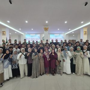 HMI Cabang Kerinci-Sungai Penuh Resmi Buka LK II Tingkat Nasional