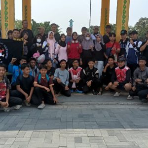 Kadisporabudpar Kota Sungai Penuh Lepas 25 Atlet SMI Ikuti Kejurnas dan Jambore di Jakarta