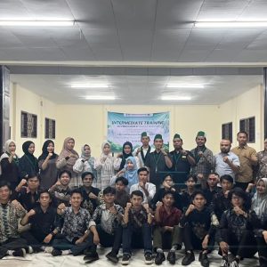 HMI Cabang Kerinci-Sungai Penuh Resmi Tutup LK II Tingkat Nasional, Tekankan Penguatan Kepemimpinan Kader
