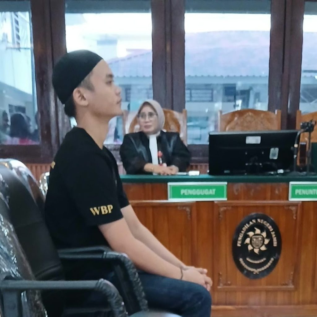 Nabil Minta Hukuman Mati Jika Hakim Tak Percaya Pembelaannya, Sidang PN Jambi Jadi Sorotan