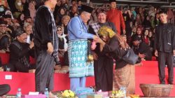 Buka Festival Budaya Kerinci 2026, Dorong Kerinci Jadi Beranda Kebudayaan Jambi