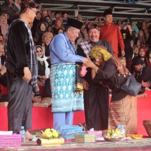 Buka Festival Budaya Kerinci 2026, Dorong Kerinci Jadi Beranda Kebudayaan Jambi