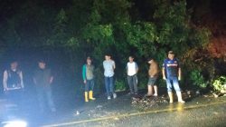 Wawako Azhar Hamzah Tinjau Lokasi Longsor di Pelayang Raya
