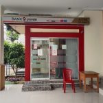 Parah! Sewa Lahan Mesin ATM Bank Jambi Cabang Sungai Penuh Belum Dibayar